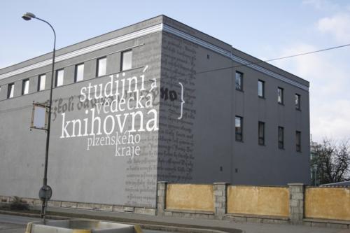 Archiv Knihovny, Plzeň