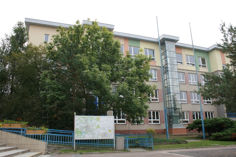 Nástavba budov 22. ZŠ, Plzeň  