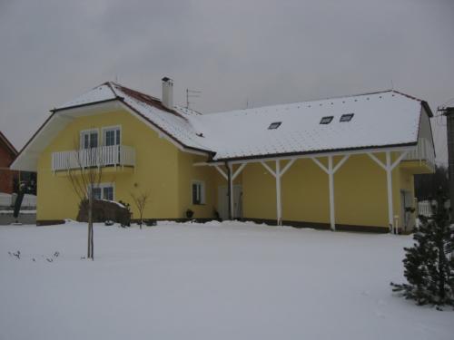 Rodinný dům, Starý Plzenec 