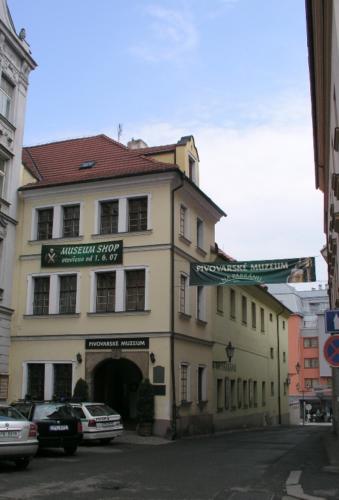 Pivovarské muzeum - rekonstrukce, Plzeň 
