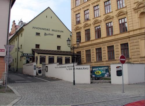 Pivovarské muzeum - rekonstrukce, Plzeň 